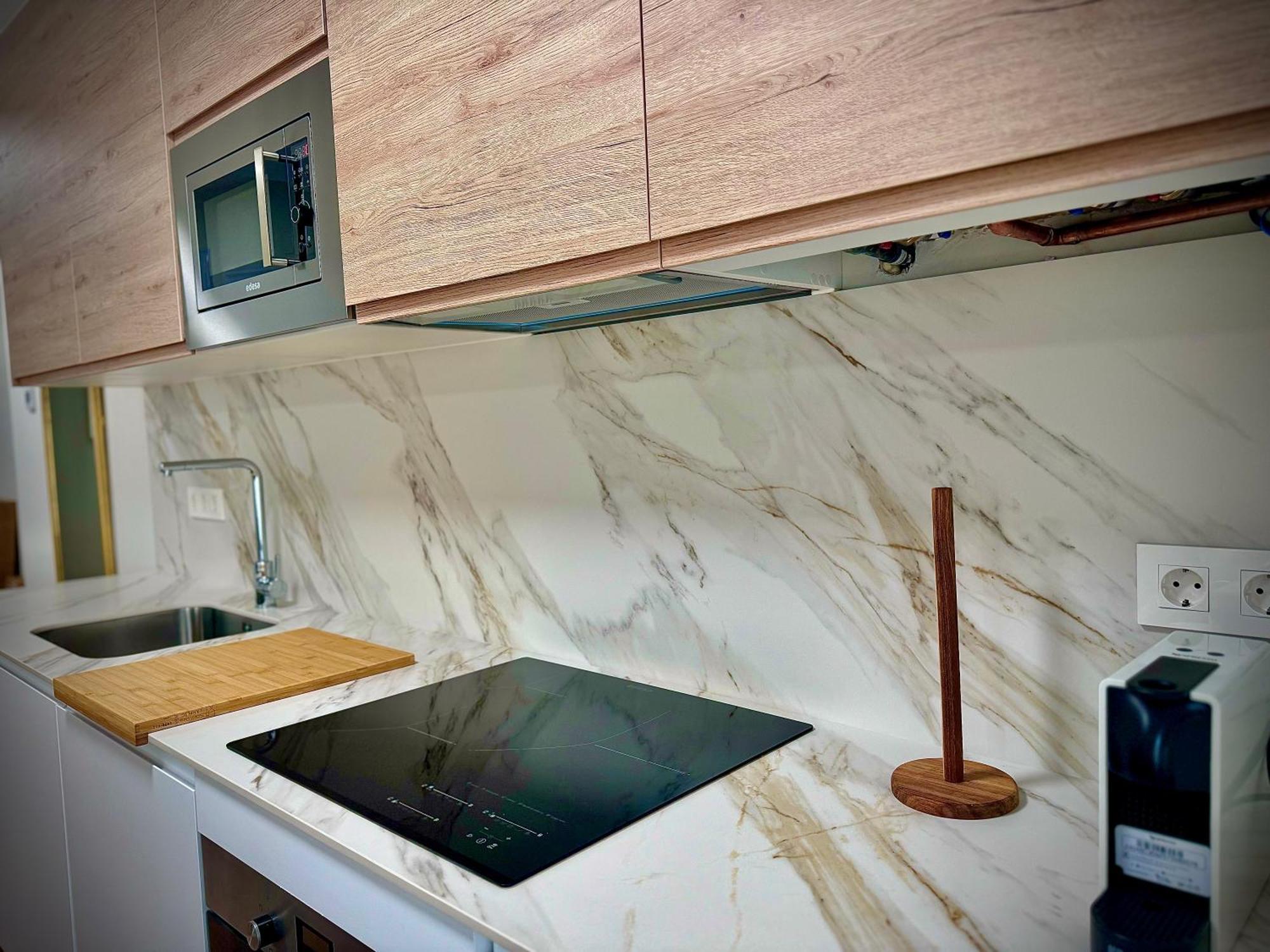 Ferienwohnung Bellavetusta Postigo Oviédo Exterior foto